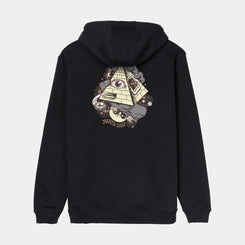 Santa Cruz Hood Knibbs Invasion Hand Hood - Black - Skatewarehouse.co.uk