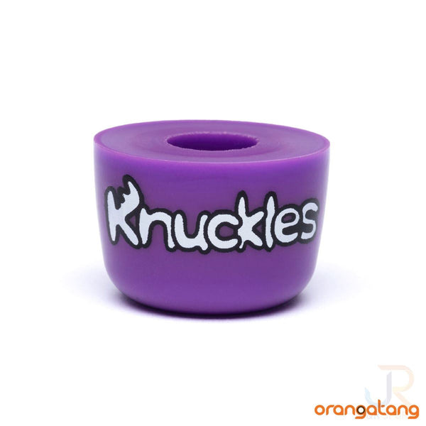 Orangatang Knuckle Bushings - Purple - M