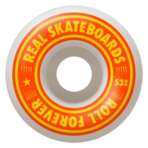 Real Mosaic Complete Skateboard - 7.5