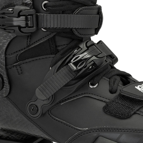 FR PRO IGOR In-Line Skates with JUNK Freestyle MPC Wheels - Black