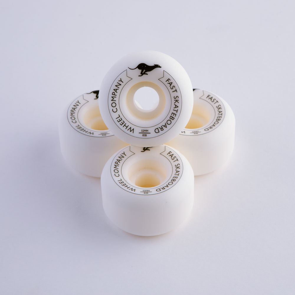 Fast OG Skateboard Wheels 83B - Skatewarehouse.co.uk