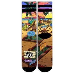 American Socks Chiller - Mid High Socks