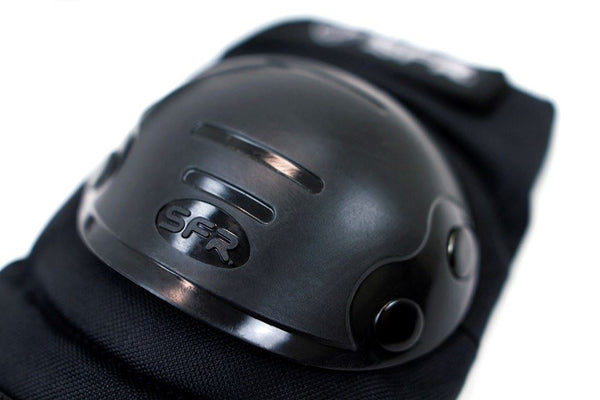 SFR Youth Ramp Triple Pad Set - Black - Skatewarehouse.co.uk