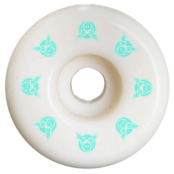 Pig Skateboard Wheels Cube 97A