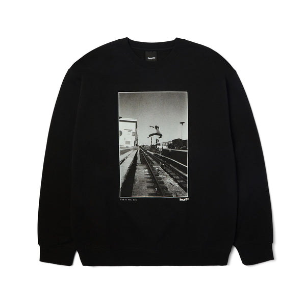 Taking The Leap Crew (Black)