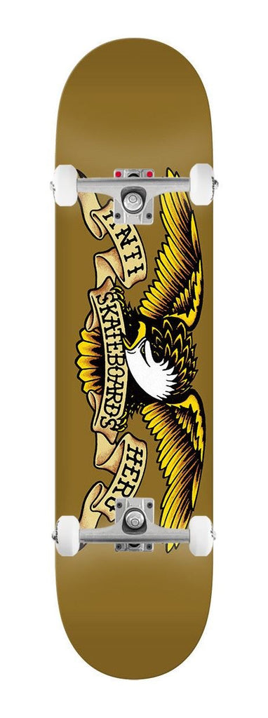 Anti Hero Classic Eagle - BBS x Venom Custom Complete Skateboard - 8.06"