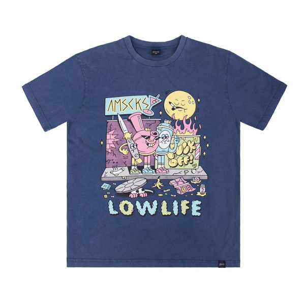 American Socks Low Life T-Shirt