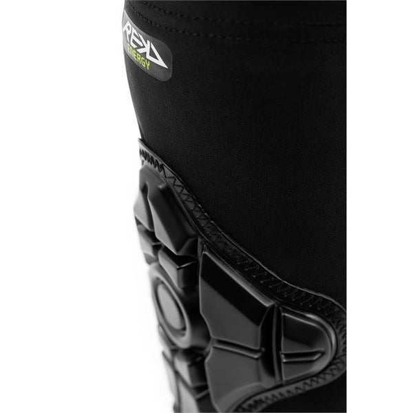 REKD Energy Elbow Gaskets - Black