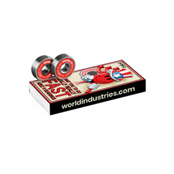 World Industries I Want U Abec 9 Skateboard Bearings