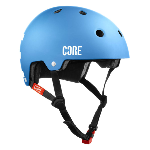 CORE Street Helmet - Blue - Skatewarehouse.co.uk