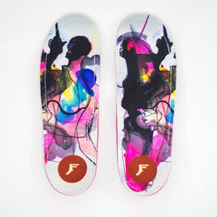 Footprint Gamechanger Insoles Will Barras - Skatewarehouse.co.uk