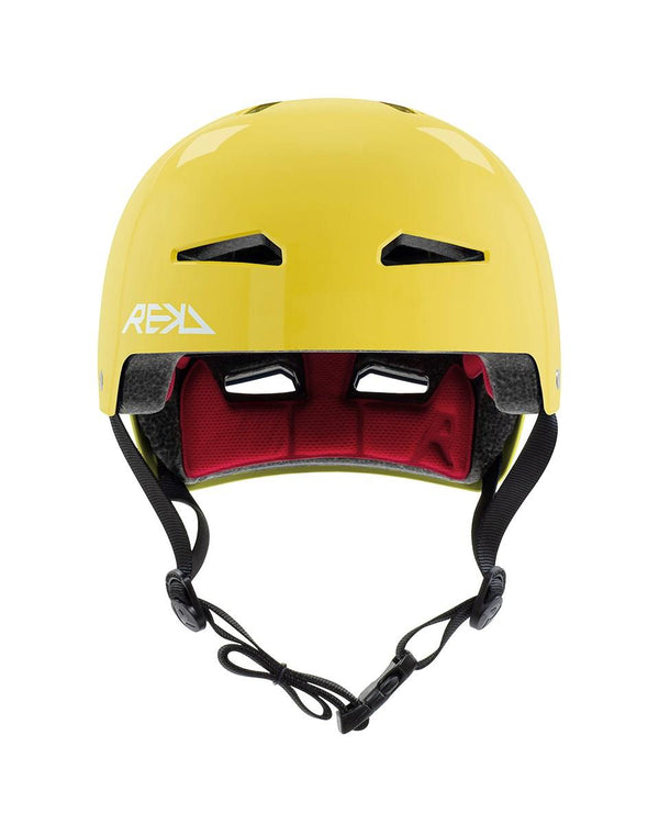REKD Elite 2.0 Helmet - Gloss Yellow