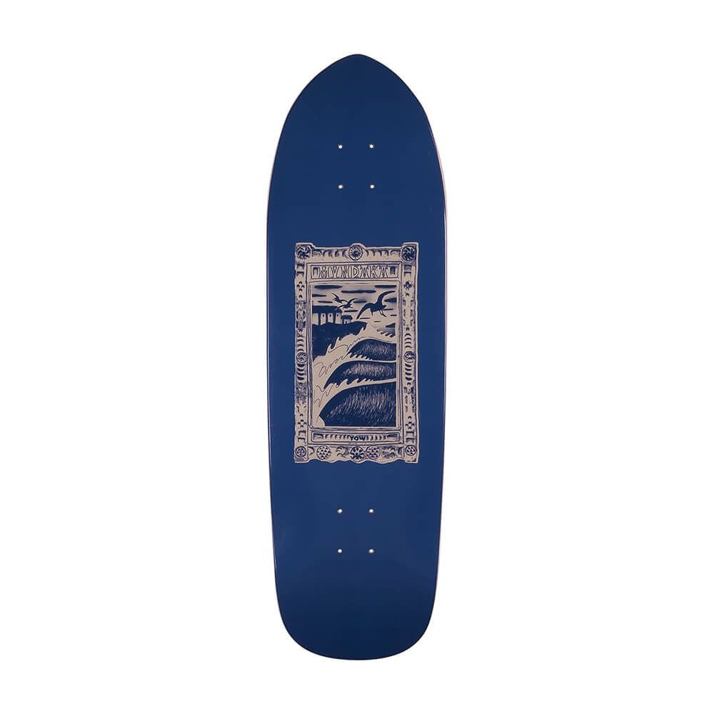 Yow Mundaka 32" High Performance Series Yow Skateboard Deck - 9.5" - Skatewarehouse.co.uk