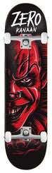 Zero Skateboard Fright Night Pennywise IT Kanaan Dern x Venom Custom Complete Skateboard - 8.25" - Skatewarehouse.co.uk