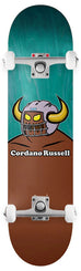Toy Machine Cordano Russell 'Holy Spirit' x Venom Custom Complete Skateboard - 8.5"