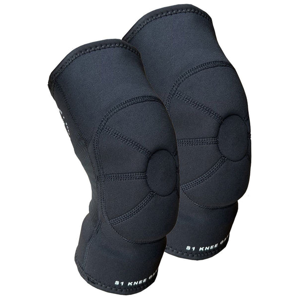 S1 Knee Gasket - Black