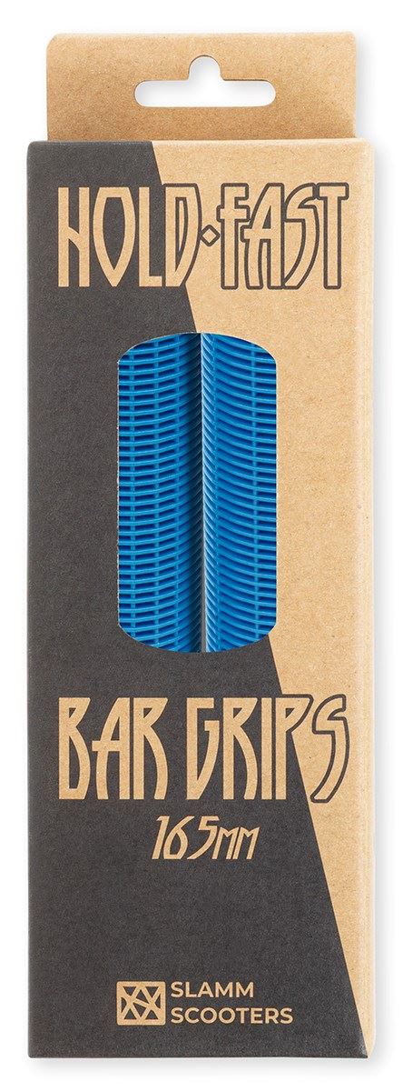 Slamm Hold-Fast Scooter Bar Grips - 165mm