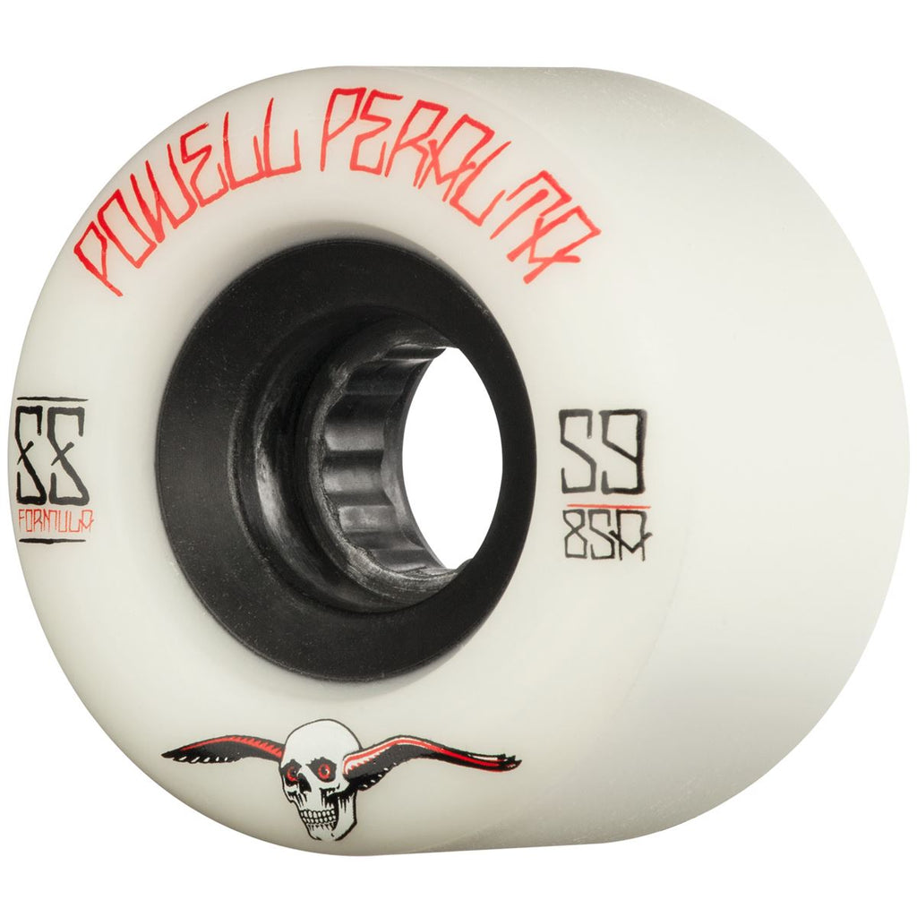 Powell Peralta G-Slides • x • 85A • White - Skatewarehouse.co.uk