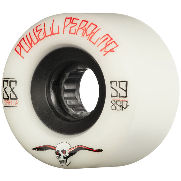 Powell Peralta G-Slides • x • 85A • White - Skatewarehouse.co.uk