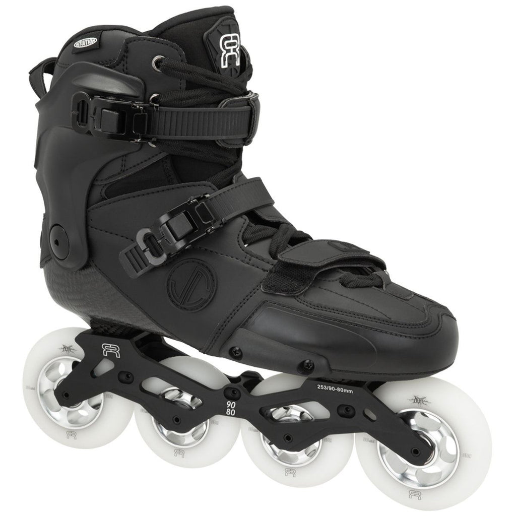 FR PRO SL II FreeRide In-Line Skates - Black