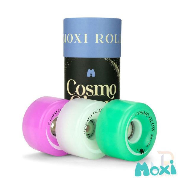 Moxi Mixtape - Set 16 Skateboard Bearings
