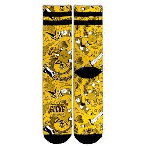 American Socks Misfire - Mid High Socks
