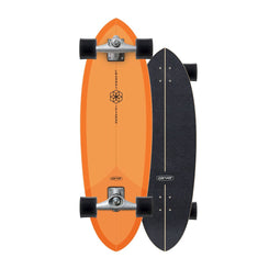 Carver Skateboards 31.75" CI Mid - CX Surfskate Complete