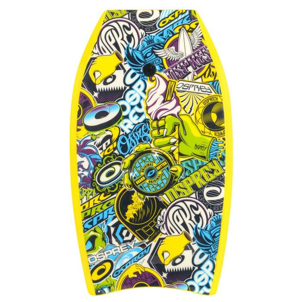 Osprey B / Board - Stickers Bodyboard - 33