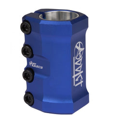 Addict Scooter Clamp Guardian SCS - Blue