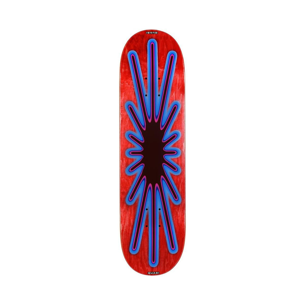 Quasi Blast Skateboard Deck - 8.375"