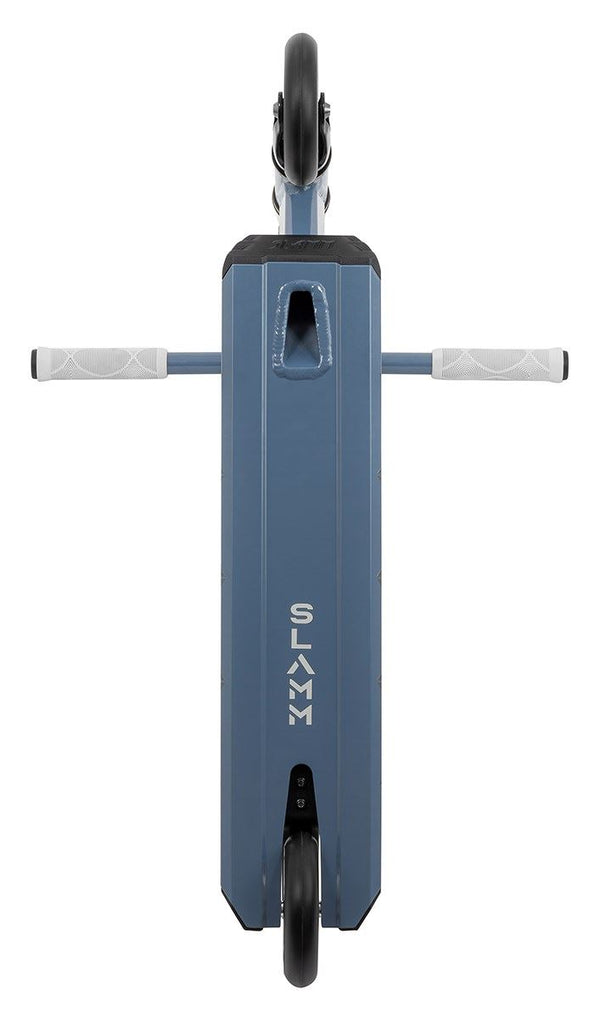 Slamm Classic Pro Scooter - Blue / Silver