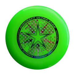 Discraft 175g Ultrastar SportDisc - Green Flying Disc - One Size