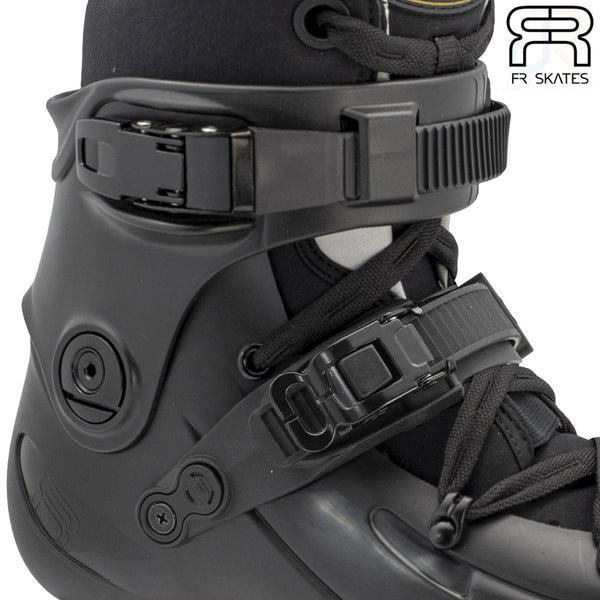 FR 1 Intuition Boots - Black