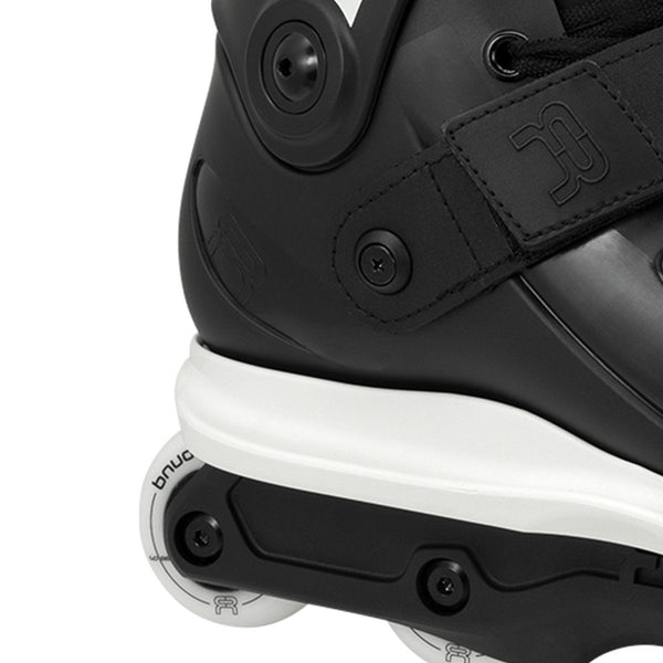 Fr Skates Ufr Street Black Aggressive Inline Skates - Skatewarehouse.co.uk