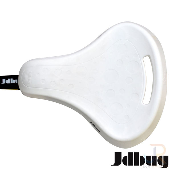 JD Bug Kids Swayer - White / Red Stunt Scooter
