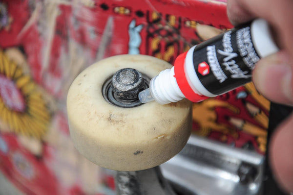 Venom Skateboards Bearing Lubricant For Longer Life & More Speed - 10ml - Skatewarehouse.co.uk