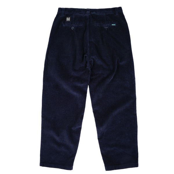 Magenta OG Cord Chinos Navy - Skatewarehouse.co.uk