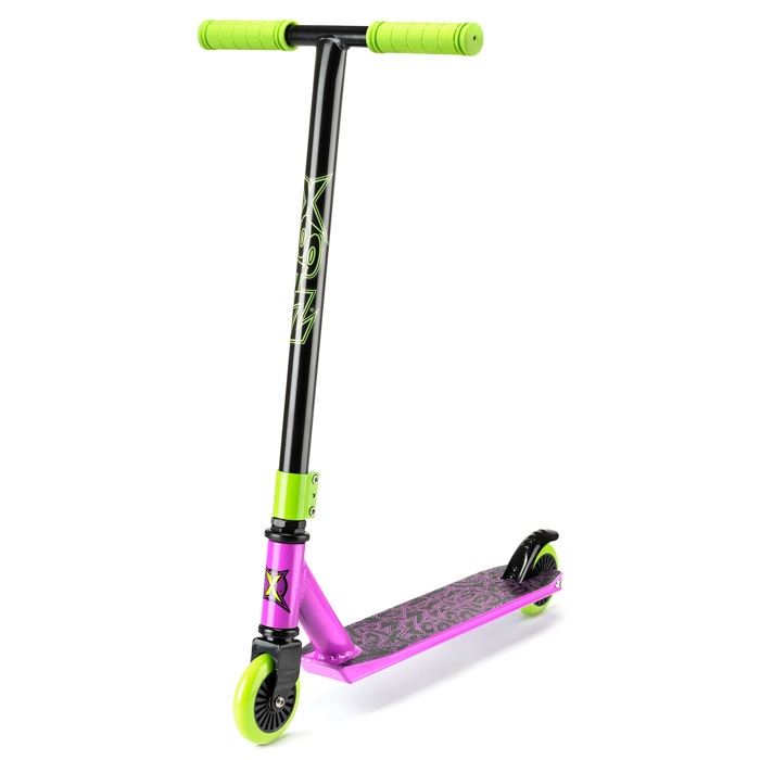 Xootz Stunt Scooter - Purple