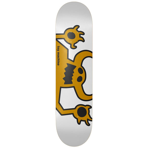 Toy Machine Original Monster White / Yellow 8