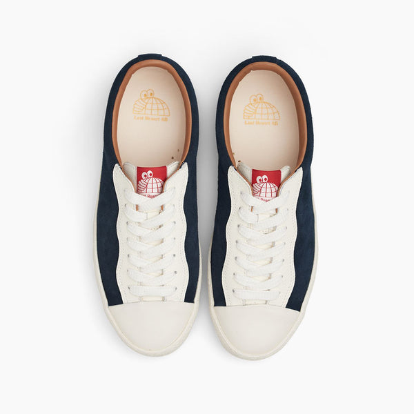 Last Resort AB VM002-LO Cap (Peacoat / White) - UK 9.5