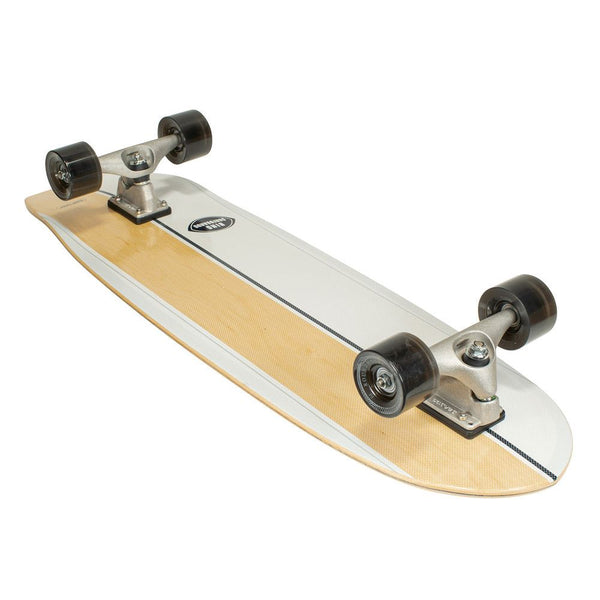 Carver Bing Continental - CX Surfskate Cruiser Skateboard - 10.875