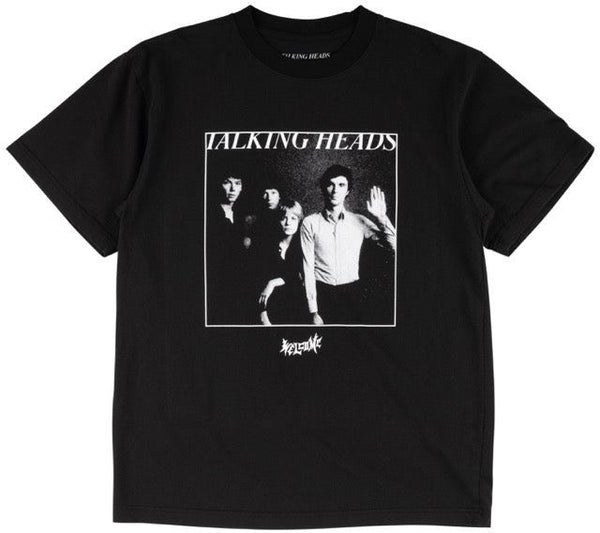 Welcome Skateboards Quartet Tee (Black) - XXXL