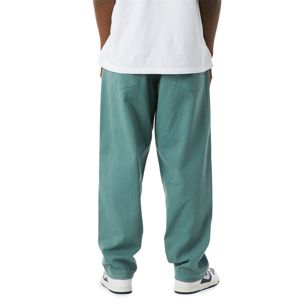 HUF Cromer Signature Pant (Sage) - UK 26