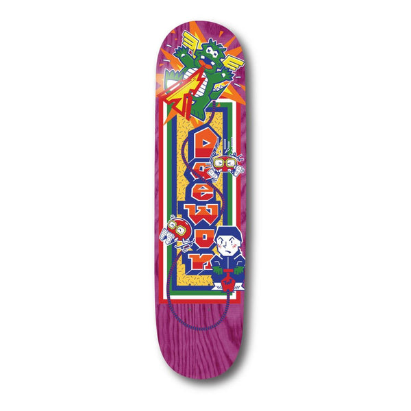 Thank You Daewon Song 'Dig It' (Assorted) Skateboard Deck - 8.0