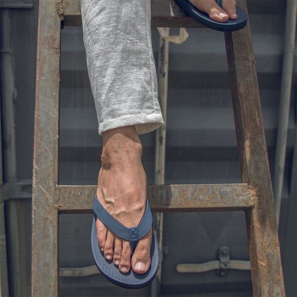 Indosole - Mens Flip Flops - ESSNTLS - Shore Shoes
