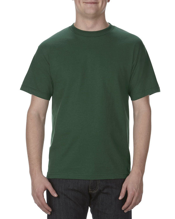 Alstyle American Apparel 1301 Tee - Forest Green - M