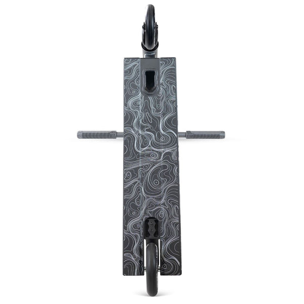 Madd Gear MG 4 - Titan - Black Stunt Scooter