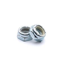 Paris Kingpin Nuts - Silver (2 Pack) Accessories