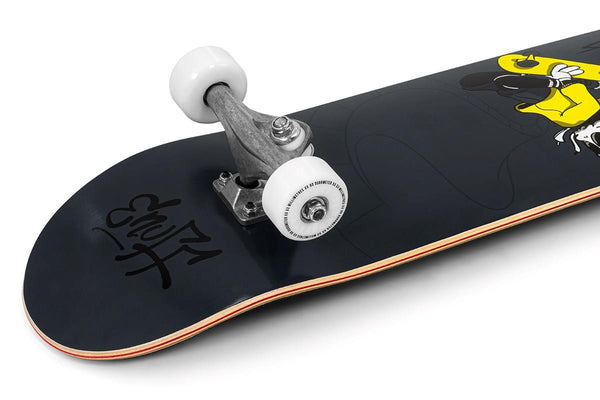 Enuff Skully Complete Skateboard - 7.75