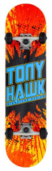 Tony Hawk SS 180 Shatter Logo Complete Skateboard - 7.75"